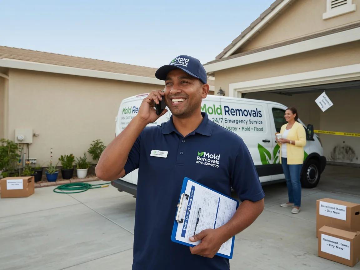 Water Damage Restoration Barton City, MI FAQs